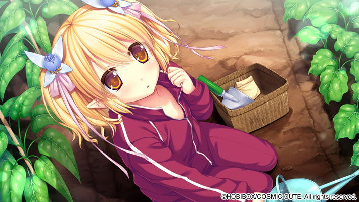 魔法少女愛蕾娜 特典SP  剧照 5